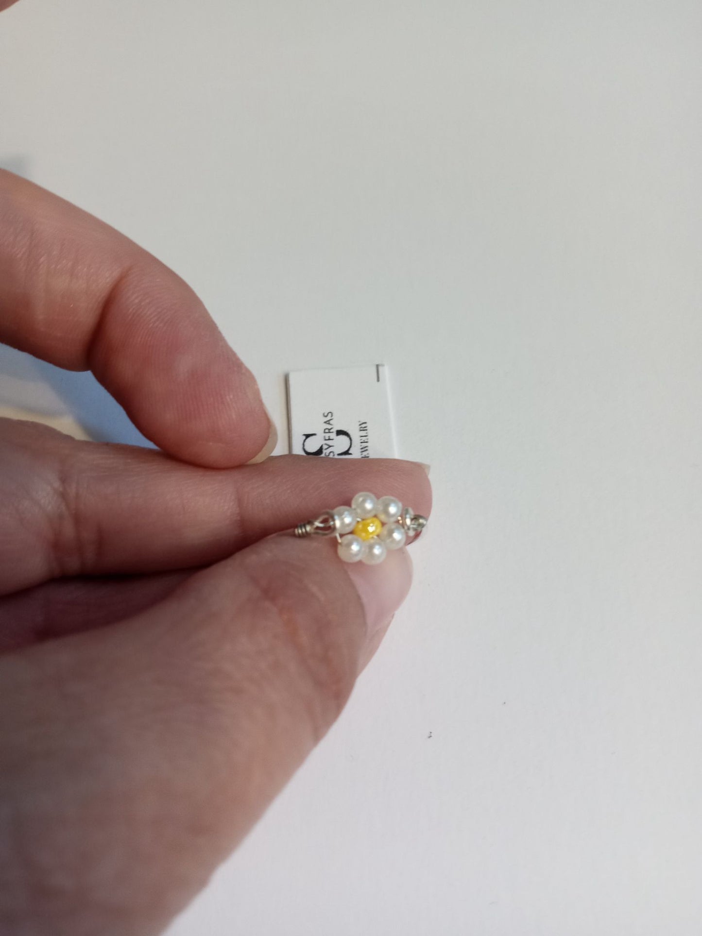 Wire wrapped Rings - 4