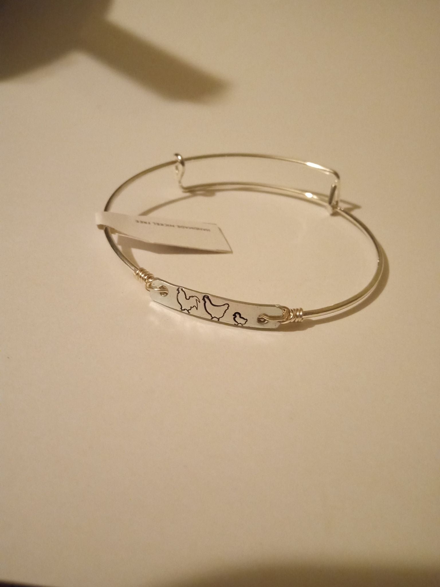 The Coop Bangle - 1