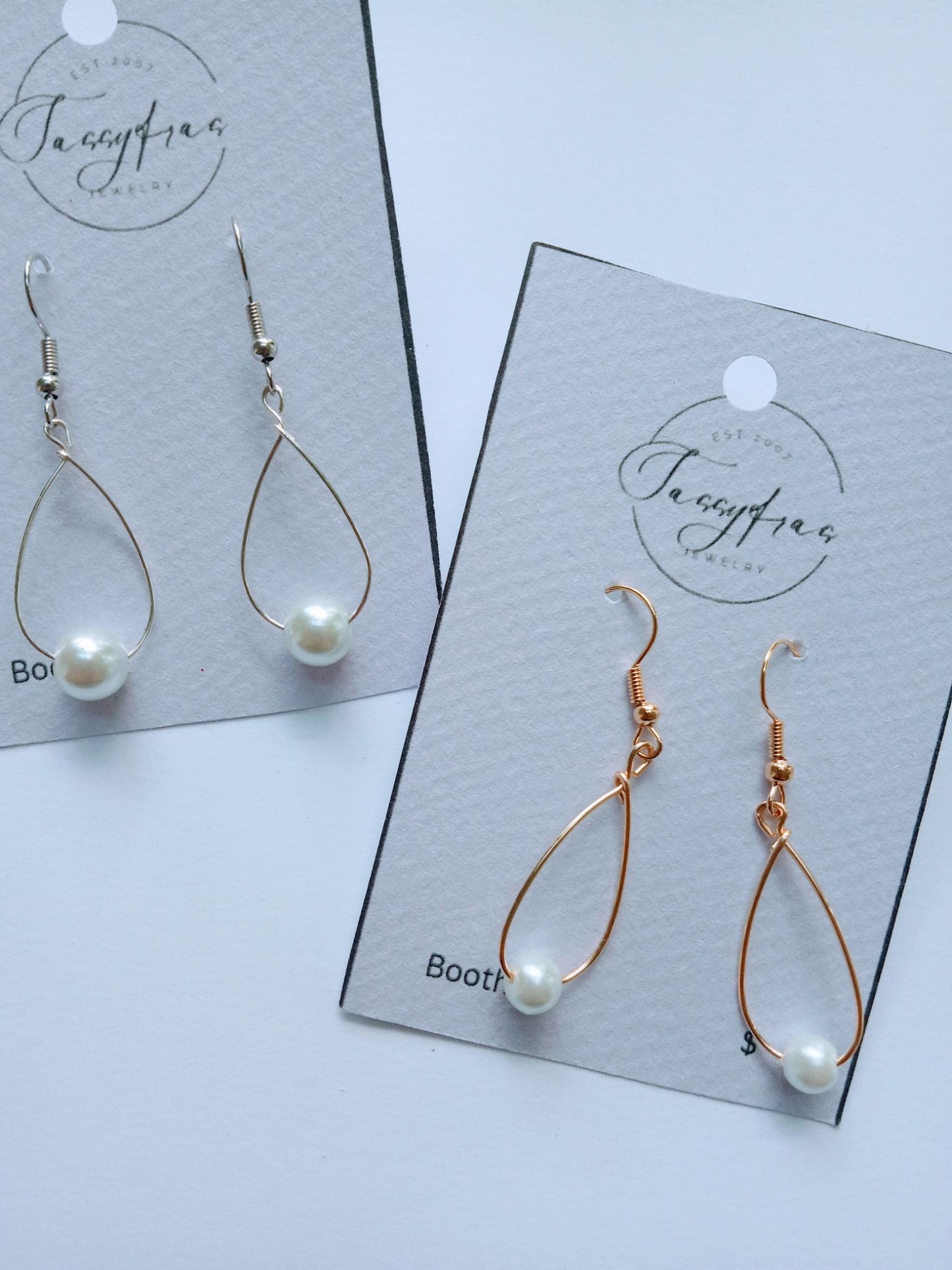 Pearl drop - 1