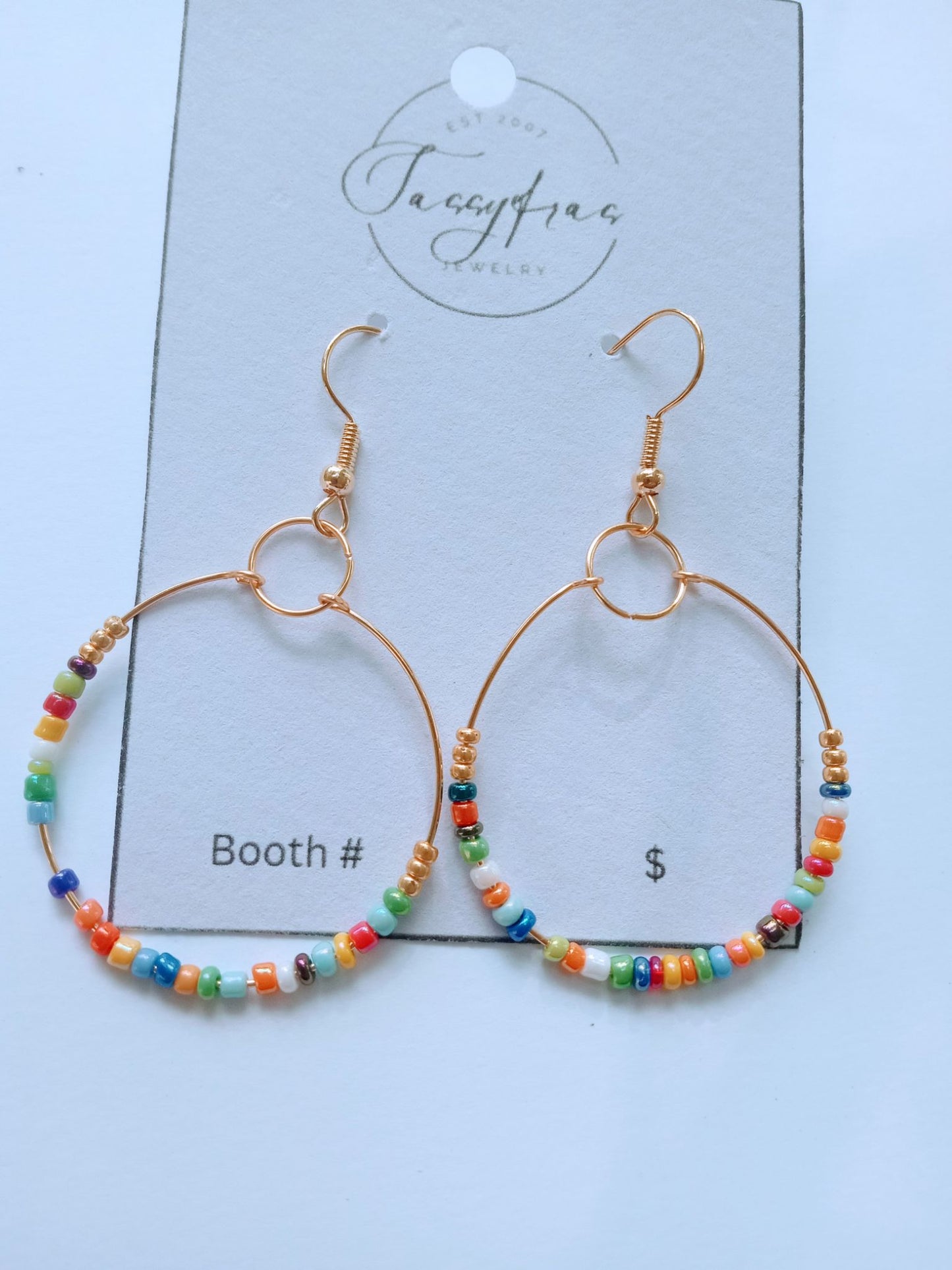The Sara Earrings - 1