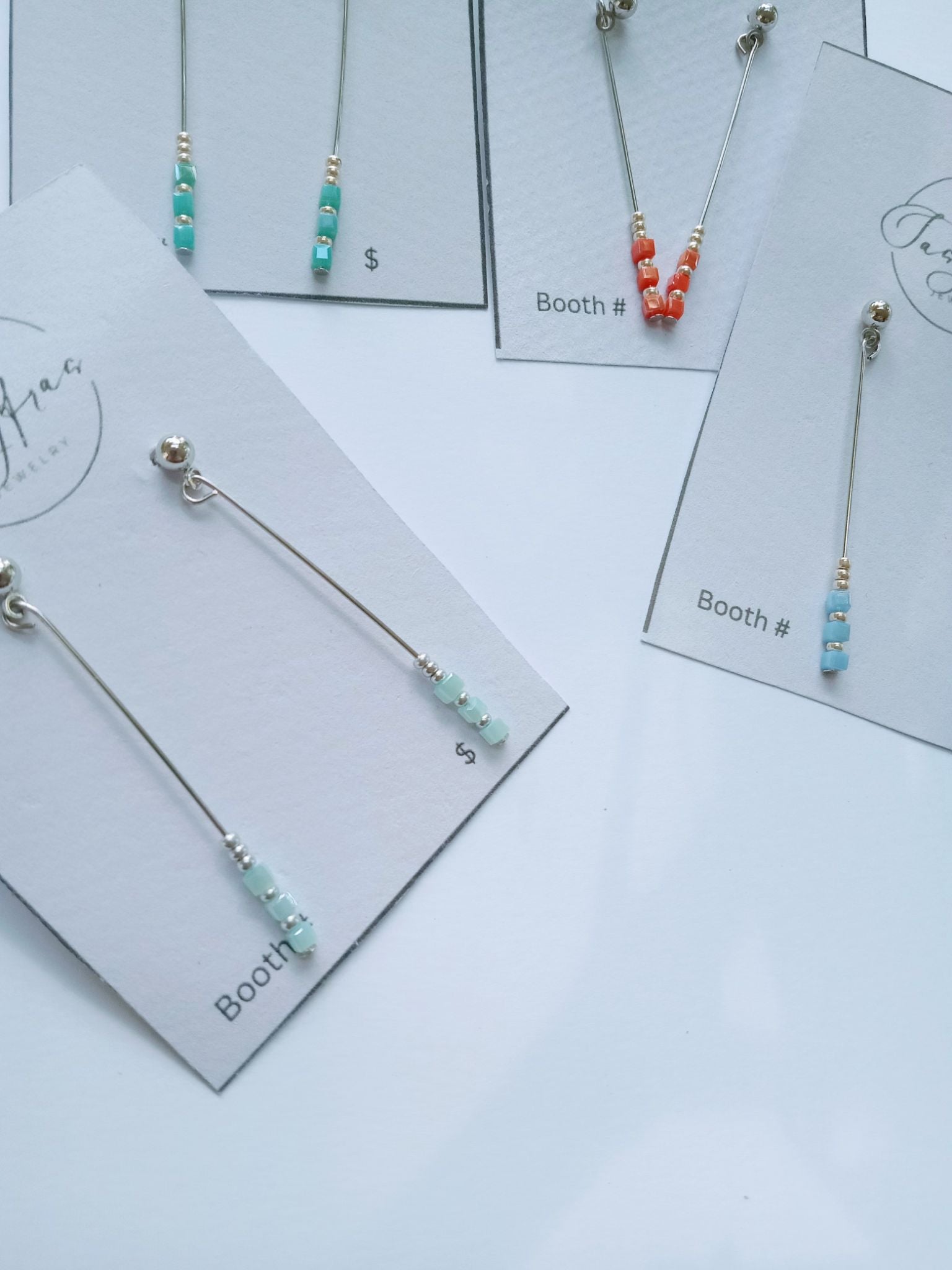 The Jacey earrings - 1