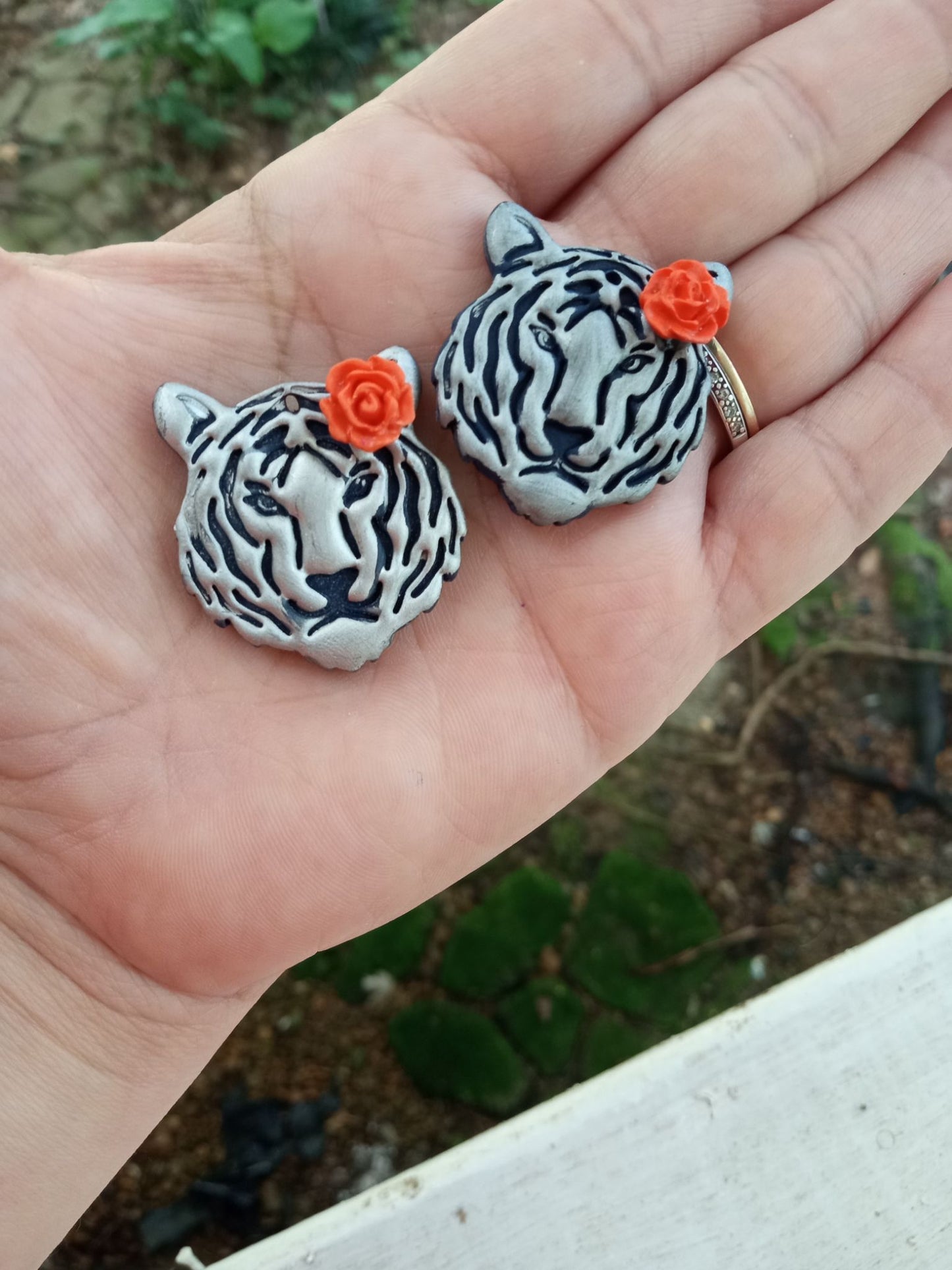 Aubrey Earrings - 1