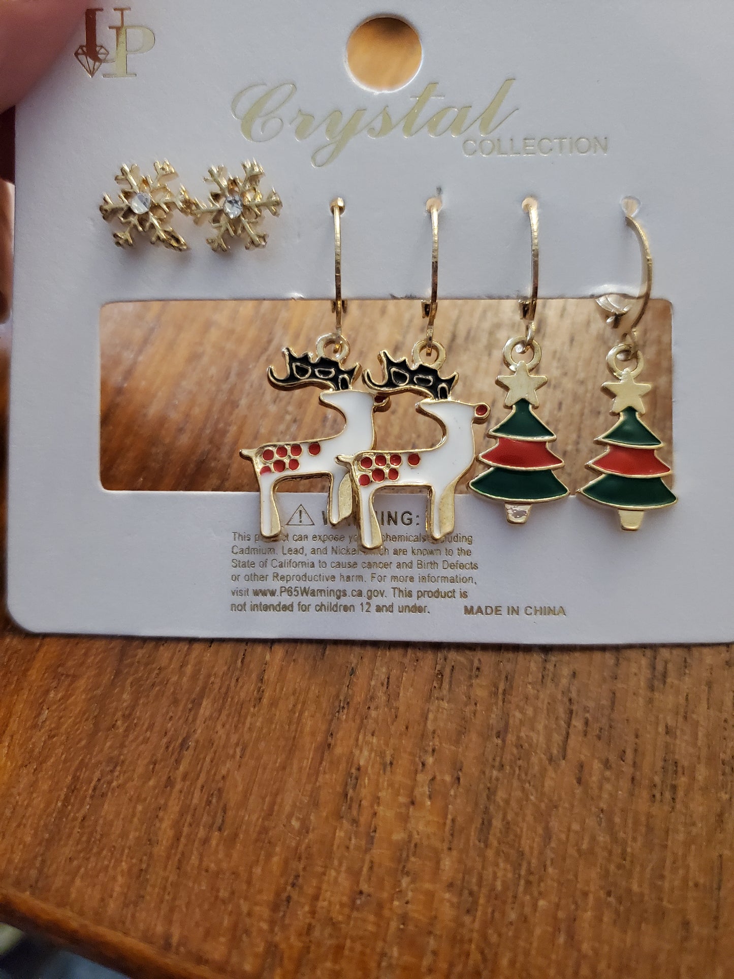 Christmas Earring set CM105
