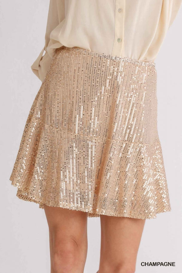 My Party Skirt