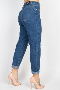 Hard to Miss Jeans 7634