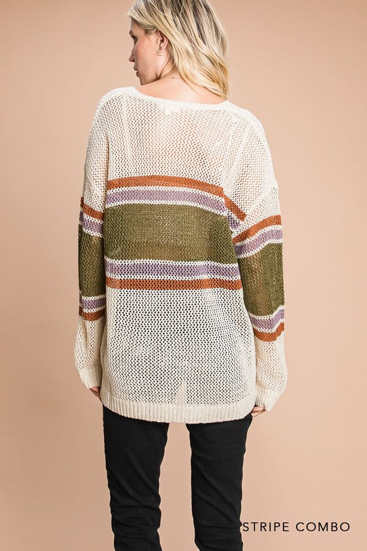 Time For Beauty Sweater 7689 Final Sale