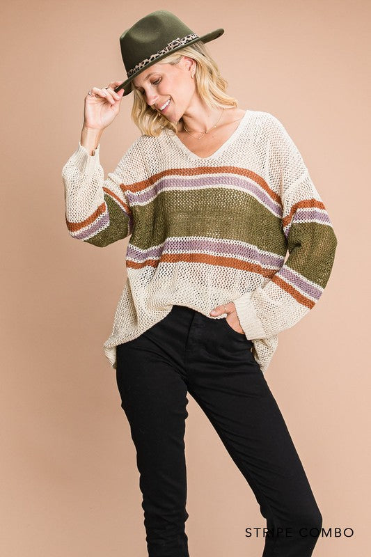Time For Beauty Sweater 7689 Final Sale