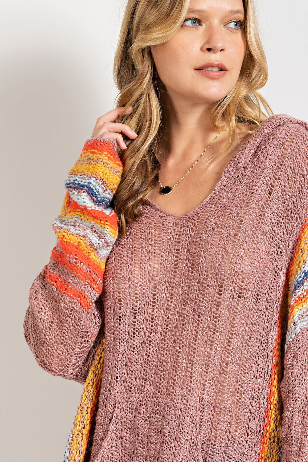 Time to Relax Sweater 7738