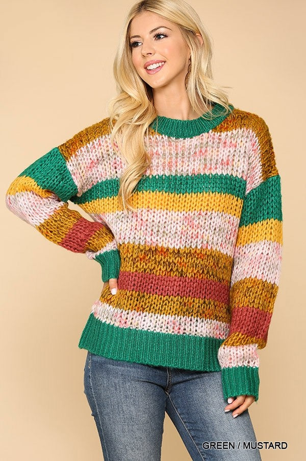 Love Me Sweater 7838