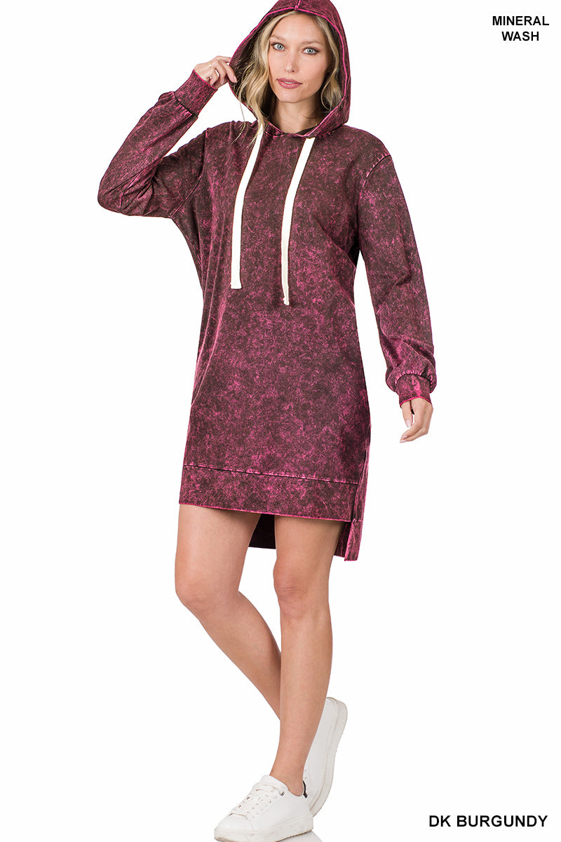 Midas Touch Tunic Hoodie Z637