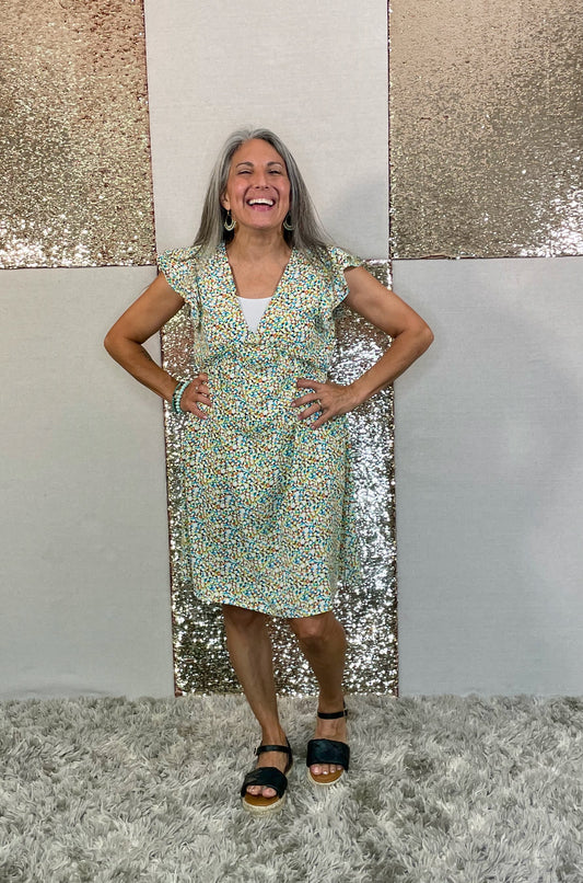 My Cool Dance Dress