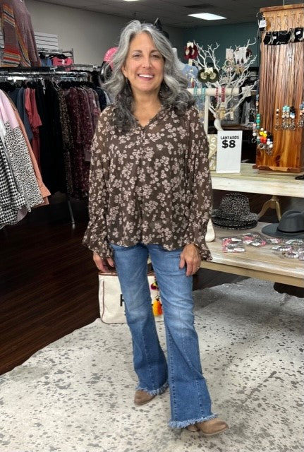 Country Girl Jeans D793
