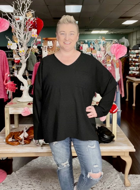 Georgetown Comfy Top 7822