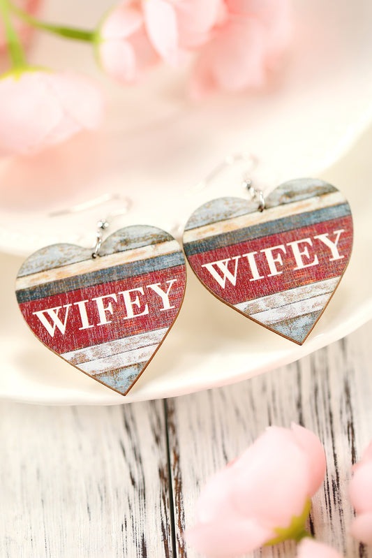 Wifey Earrings JSP113