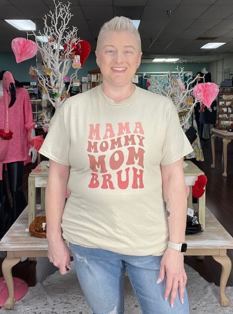 Mama Mom T shirt CP149